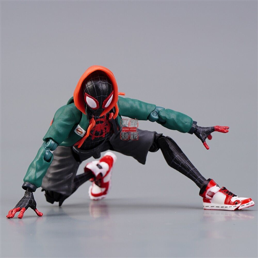 Mua bán SENTINEL SPIDER MAN MILES MORALES FAKE